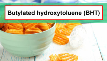 butylated hydroxytoluene