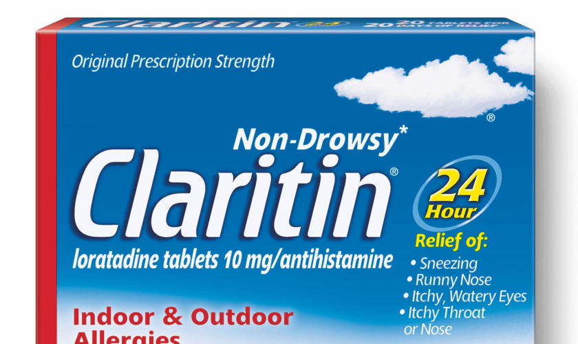 claritin