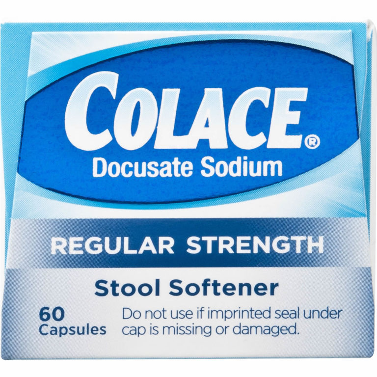 Colace Uses, Active Ingredients, Dosage and Side Effects