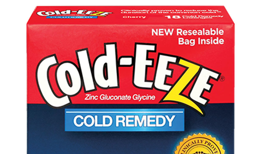 cold eeze