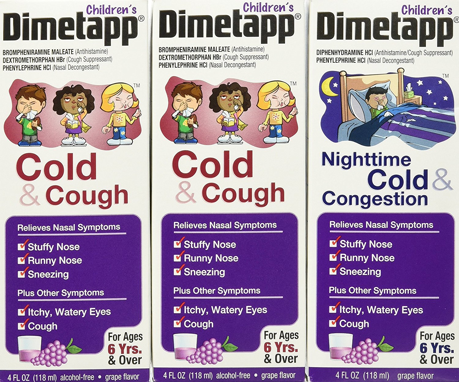 Dimetapp Dosage By Weight Blog Dandk