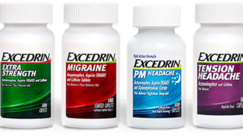 excedrin