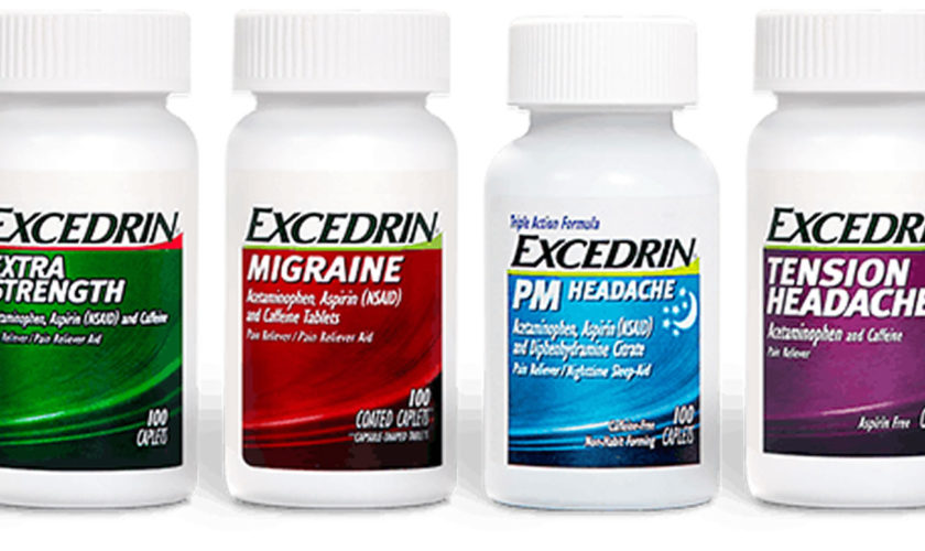 excedrin