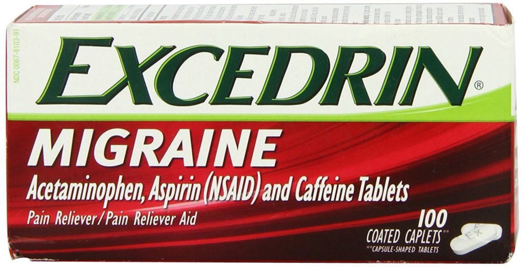 Excedrin Migraine Active Ingredients, Dosage & Side Effects