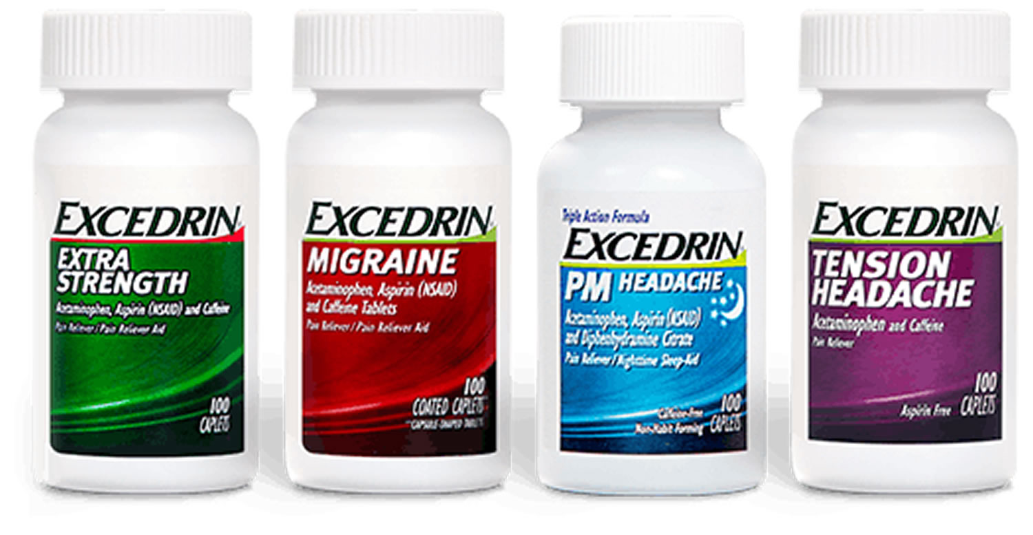 Can You Take Excedrin With Alcohol?