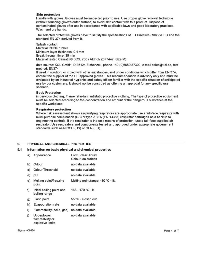 Hexyl Acetate - Food Additive, Uses, Hexyl Acetate Msds