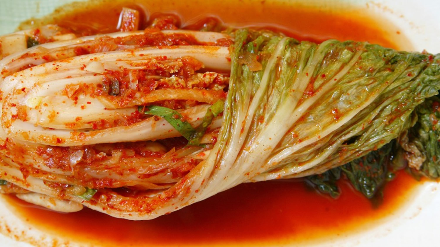 Kimchi - Probiotics, Nutrition Facts & Calories - Is Kimchi Good For You?