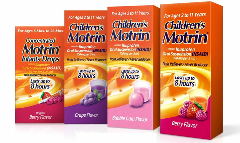 motrin