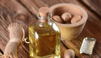 nutmeg oil