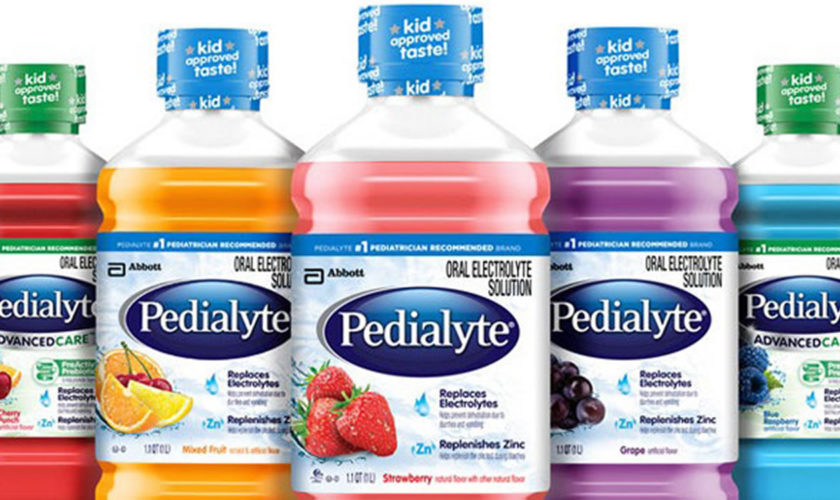 pedialyte