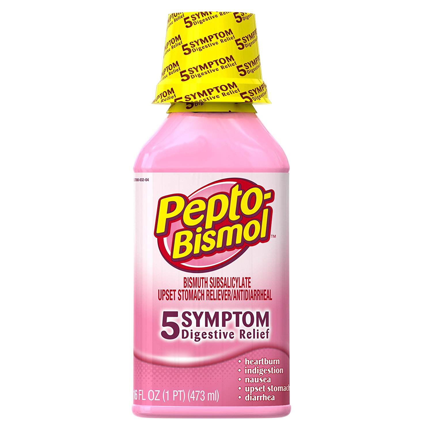 Pepto Bismol Uses Ingredients Dosage And Side Effects