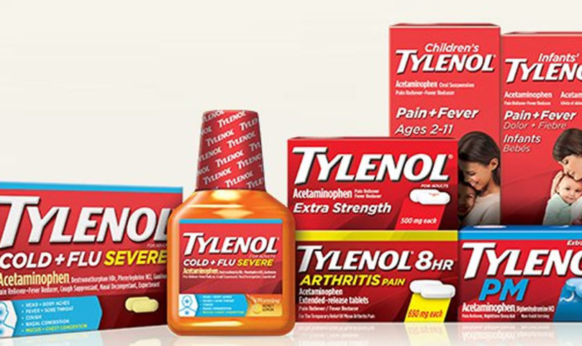 tylenol