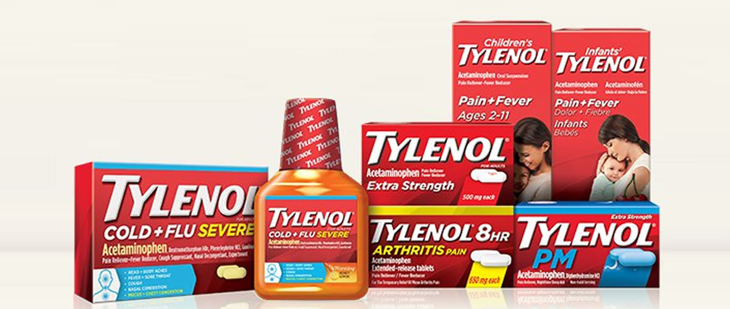 Tylenol Active Ingredient, Dosage, Max Dose and Side Effects