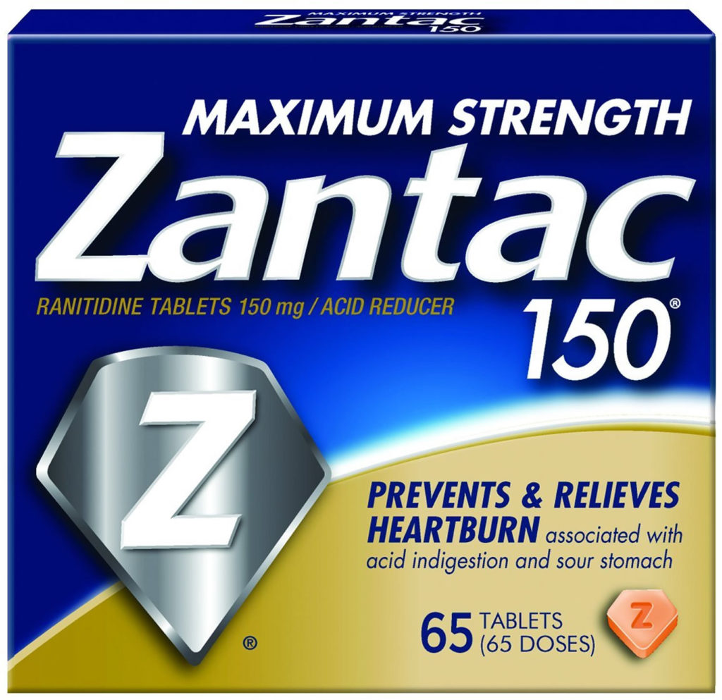 Zantac Uses, Active Ingredient, Dosage, Zantac Side Effects