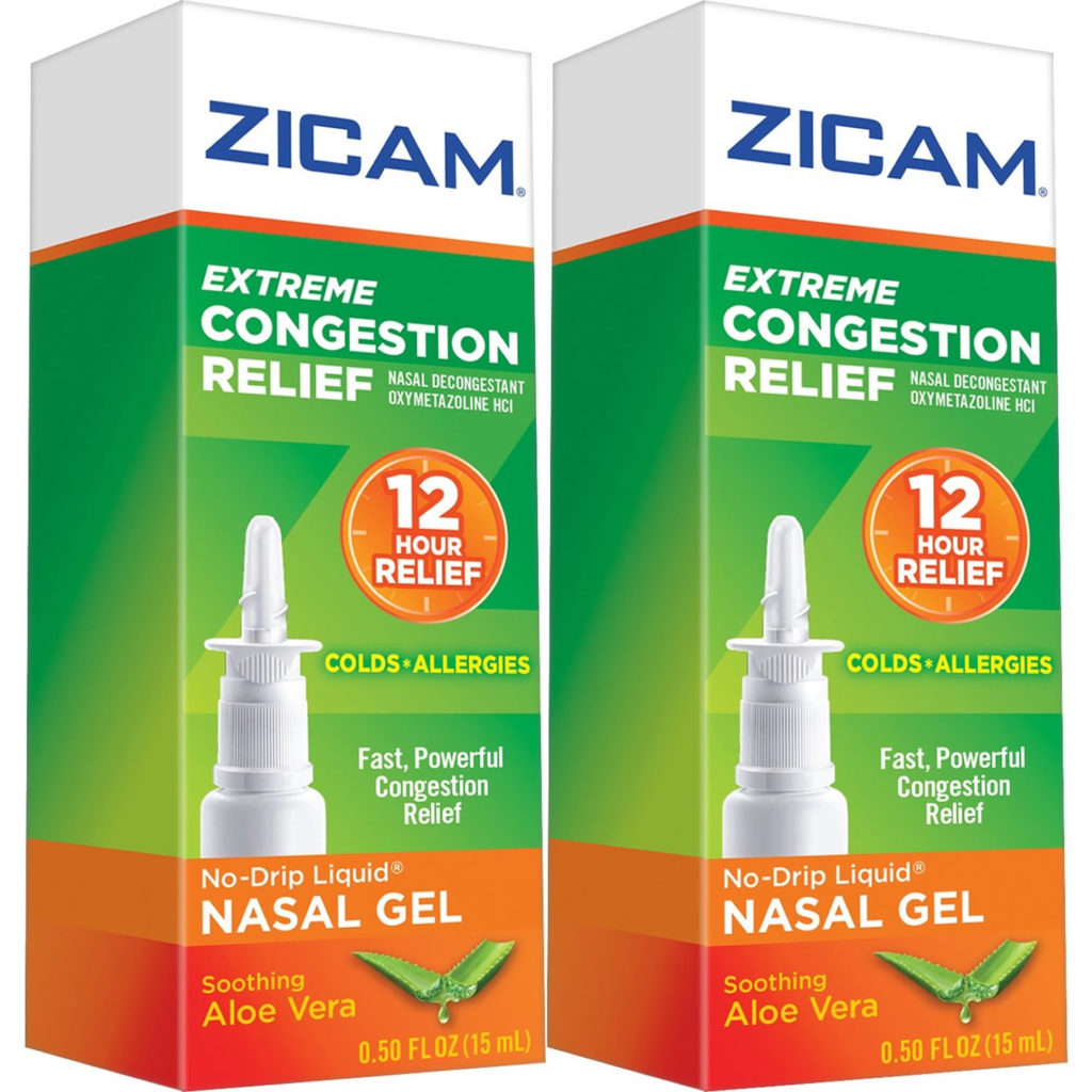 Zicam Uses, Active Ingredient, Instructions and Side Effects