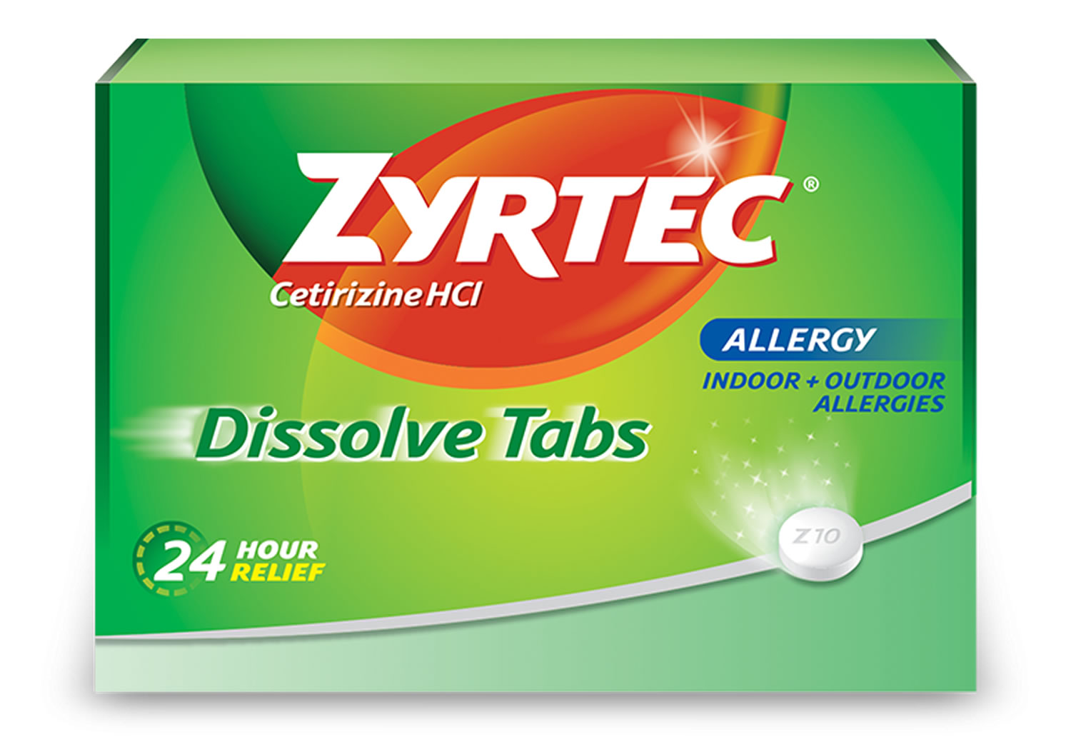 Side Effects Zyrtec