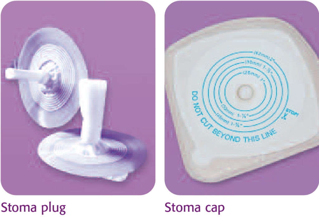 Colostomy How To Change A Colostomy Bag & Living With It