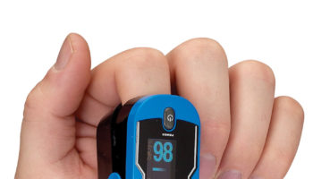 pulse oximeter