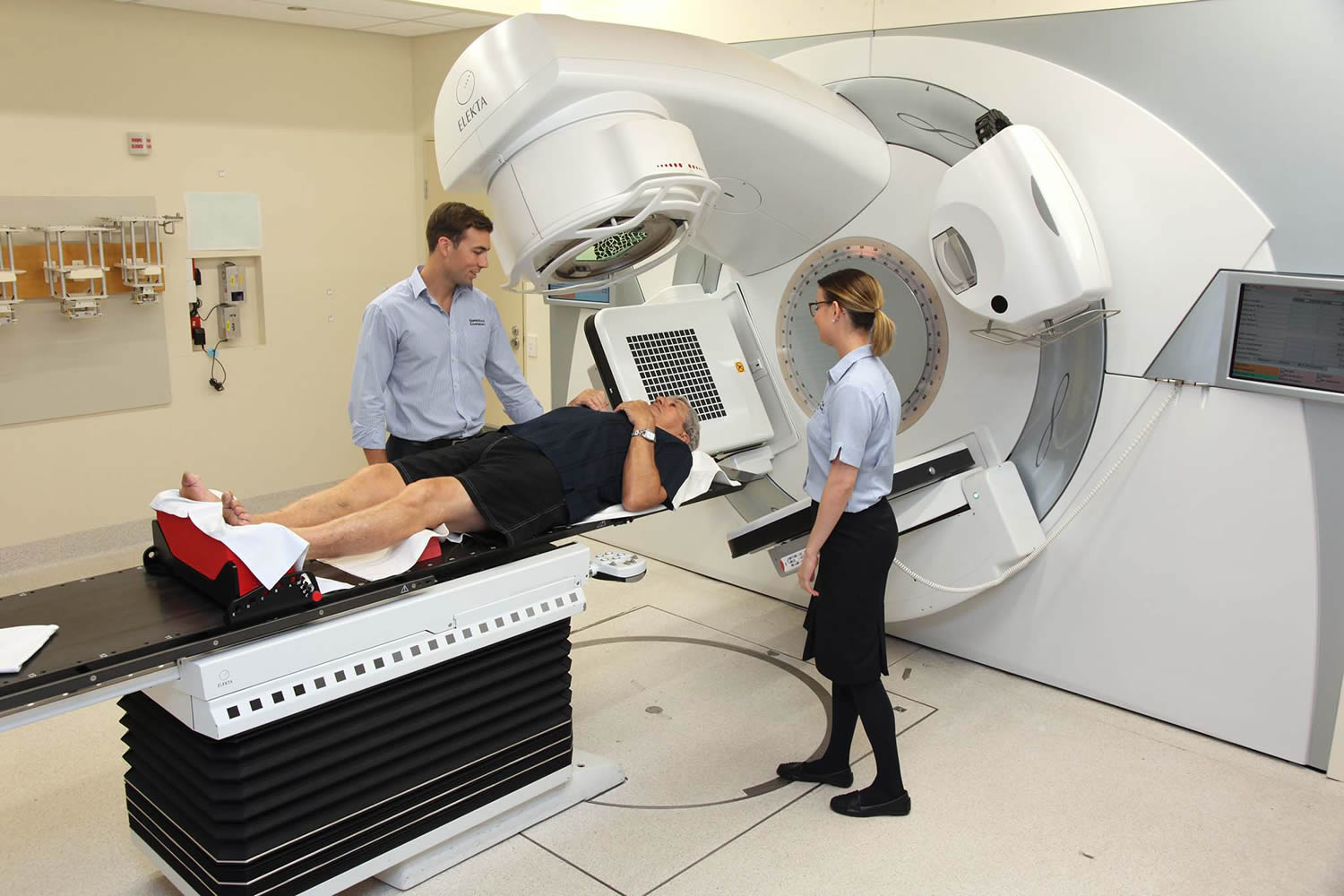 What Are The Two Types Of Radiation Therapy