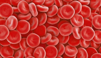 red blood cell count