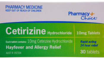 cetirizine