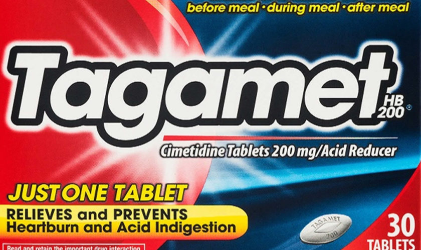 cimetidine