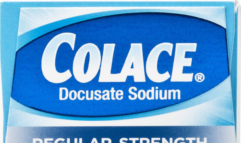 docusate