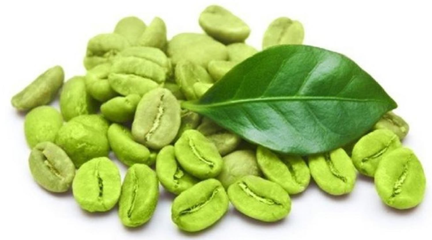 Pachet Green Coffee Extract 180 cps. la pret de 120 cps.