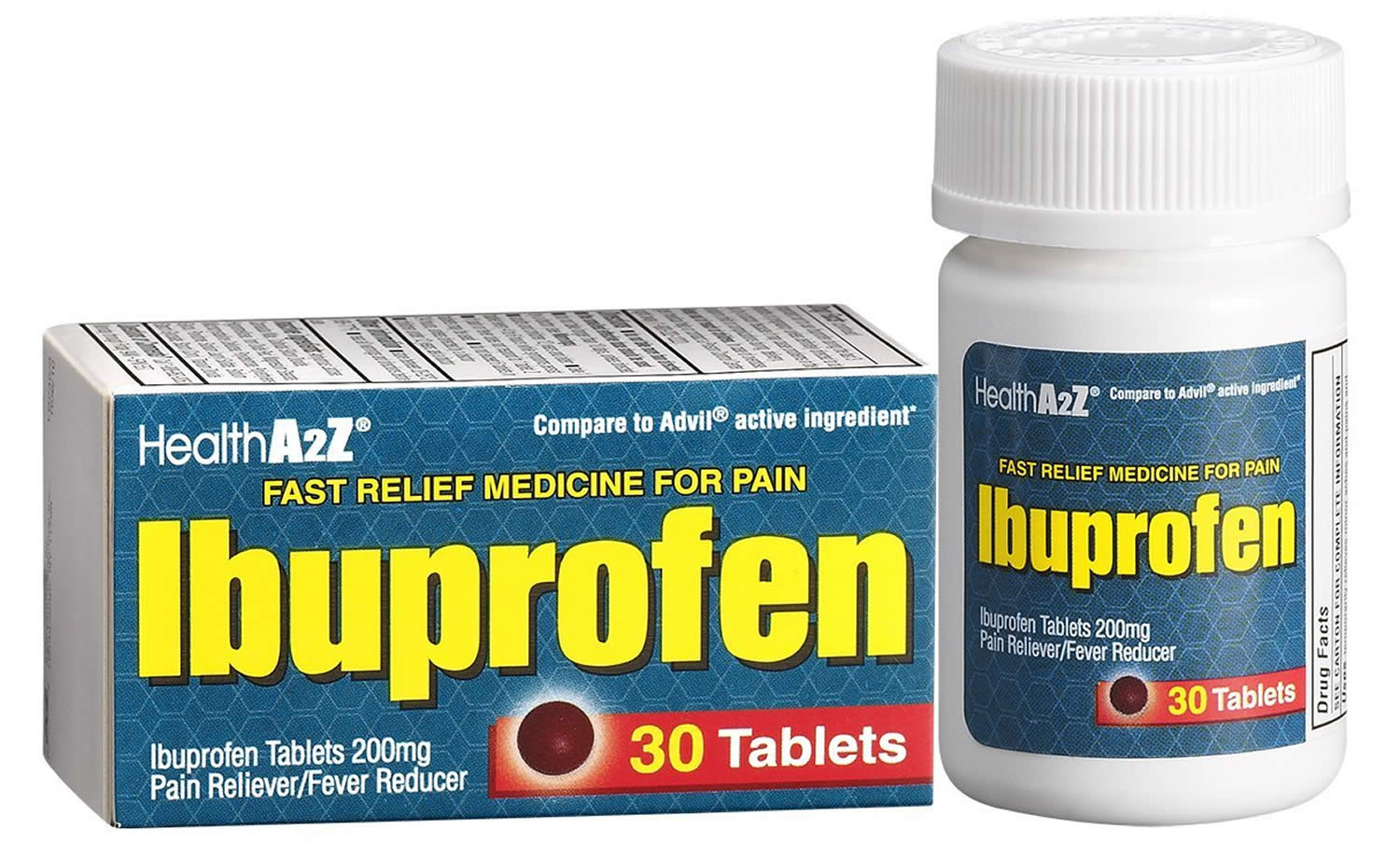 ibuprofen side effects