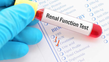 kidney function test