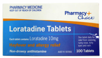 loratadine