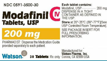 modafinil