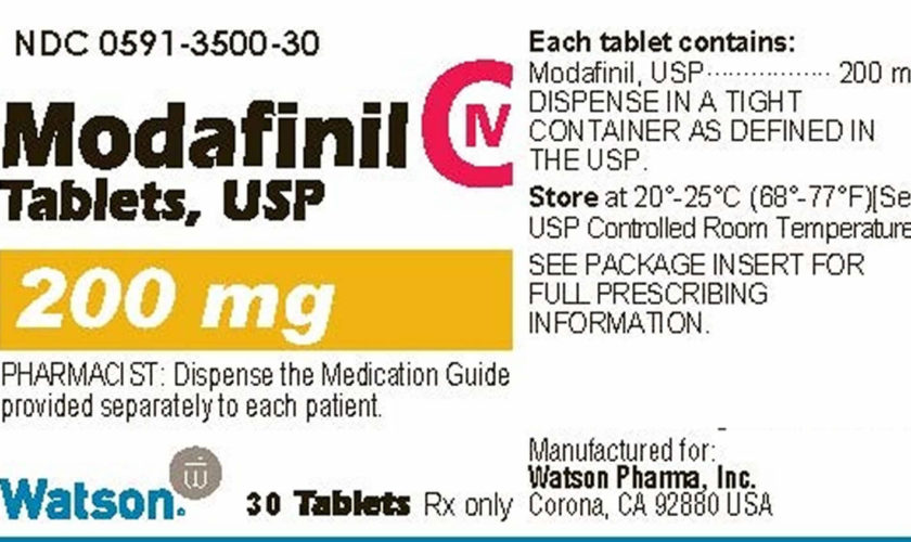 modafinil