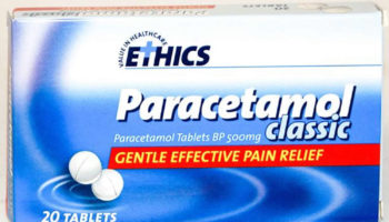 paracetamol