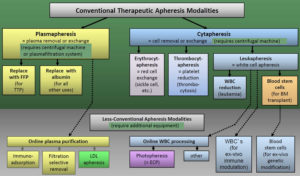 plasmapheresis