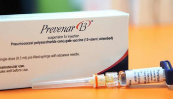 pneumococcal vaccine