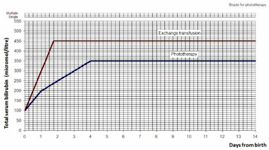 Bilirubin types, bilirubin levels chart and causes of high bilirubin levels