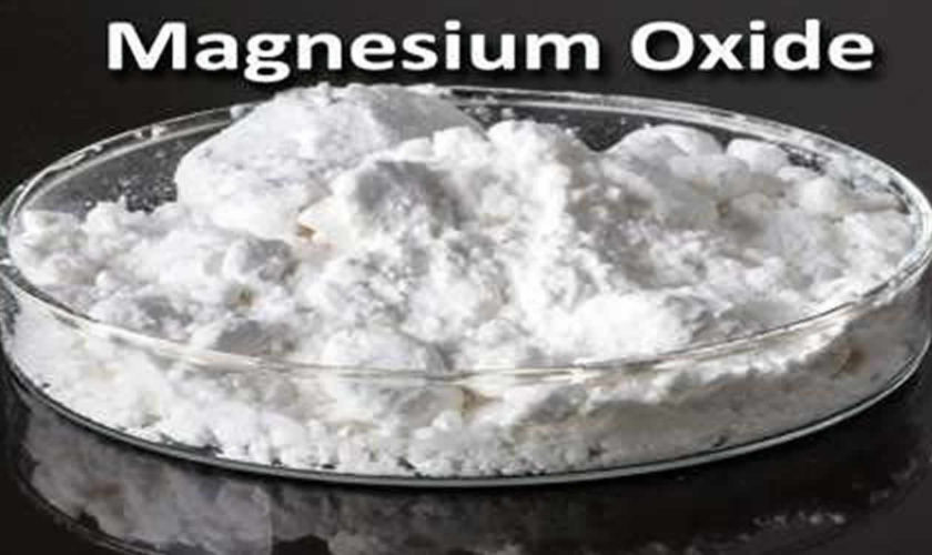 Magnesium-Oxide