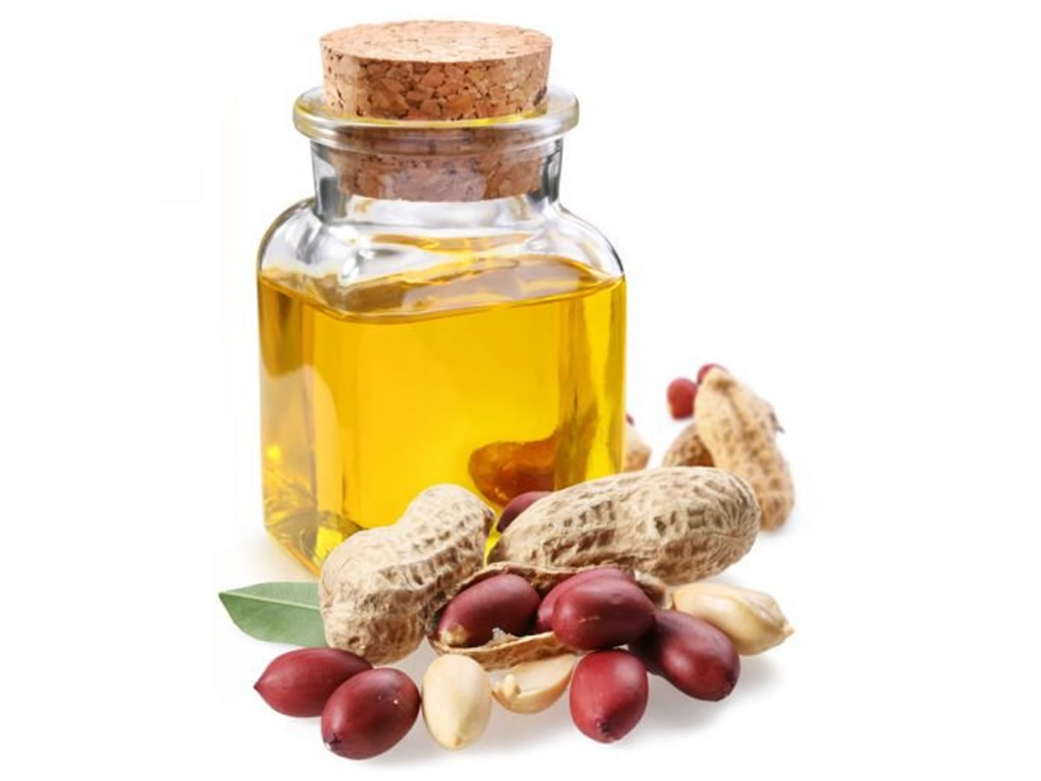 Peanut Oil Nutrition, Is It Good For You, Peanut Allergy