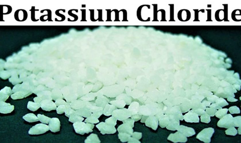 potassium chloride