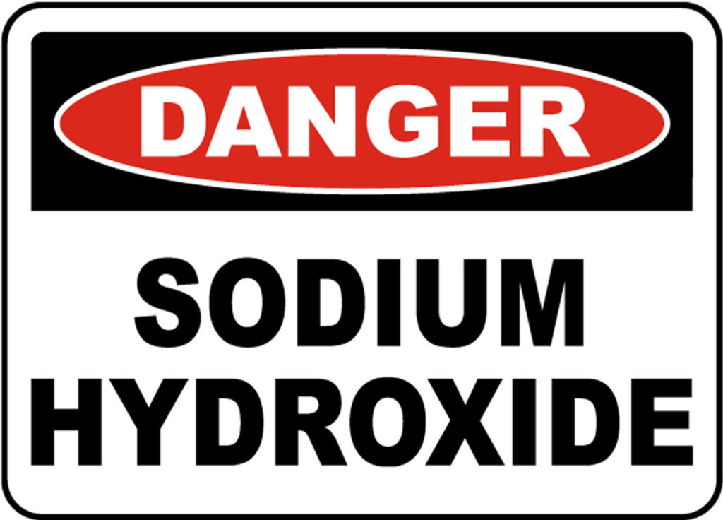 Sodium Hydroxide Sodium Hydroxide Uses & Dangers