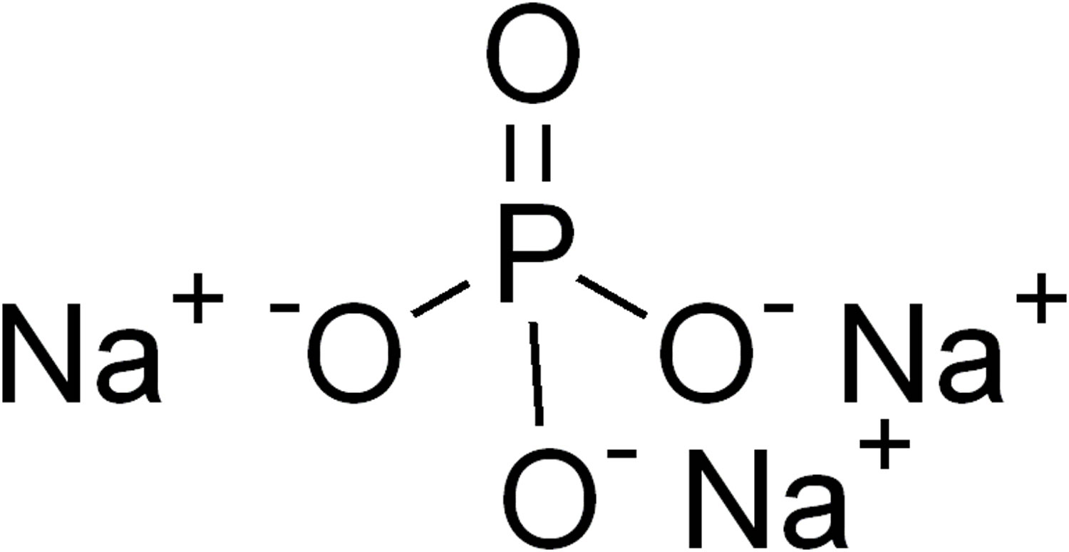 trisodium phosphate