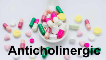anticholinergic