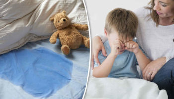bed wetting