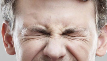 blepharospasm