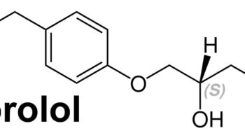 metoprolol