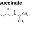 metoprolol succinate