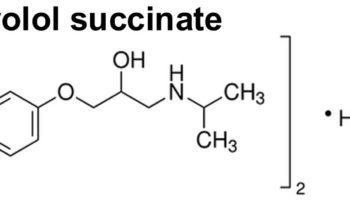 metoprolol succinate