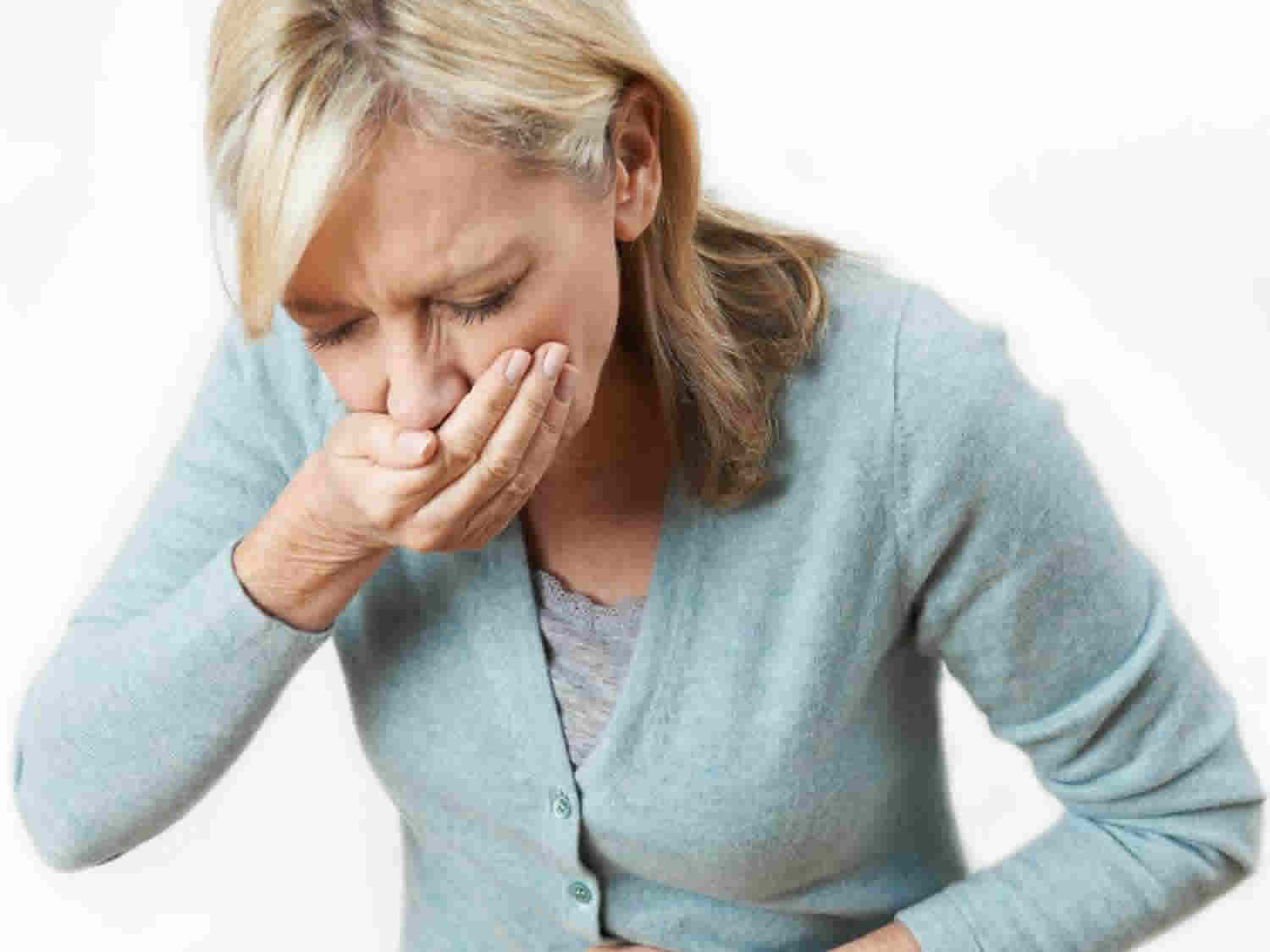 Causes Of Vomiting Sense