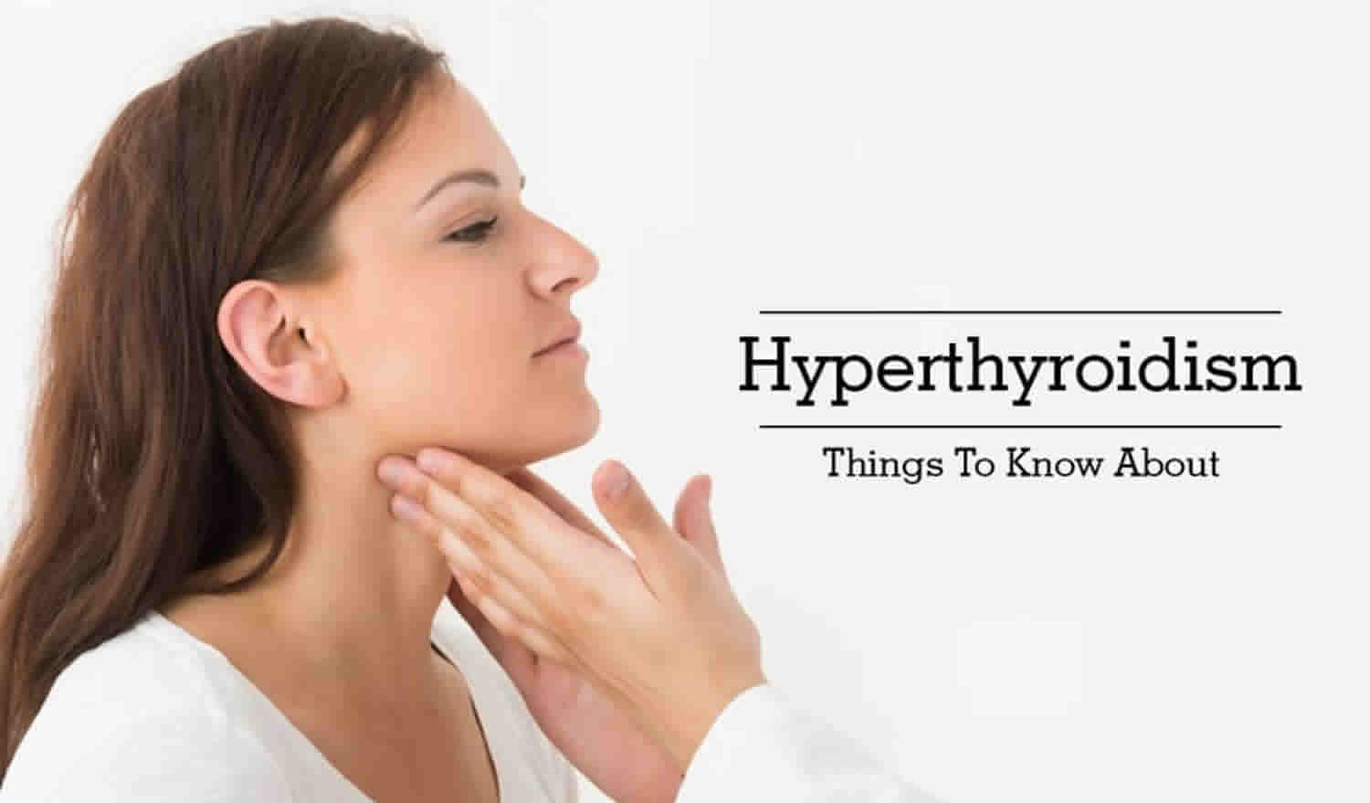 What Symptoms Can Hyperthyroidism Cause